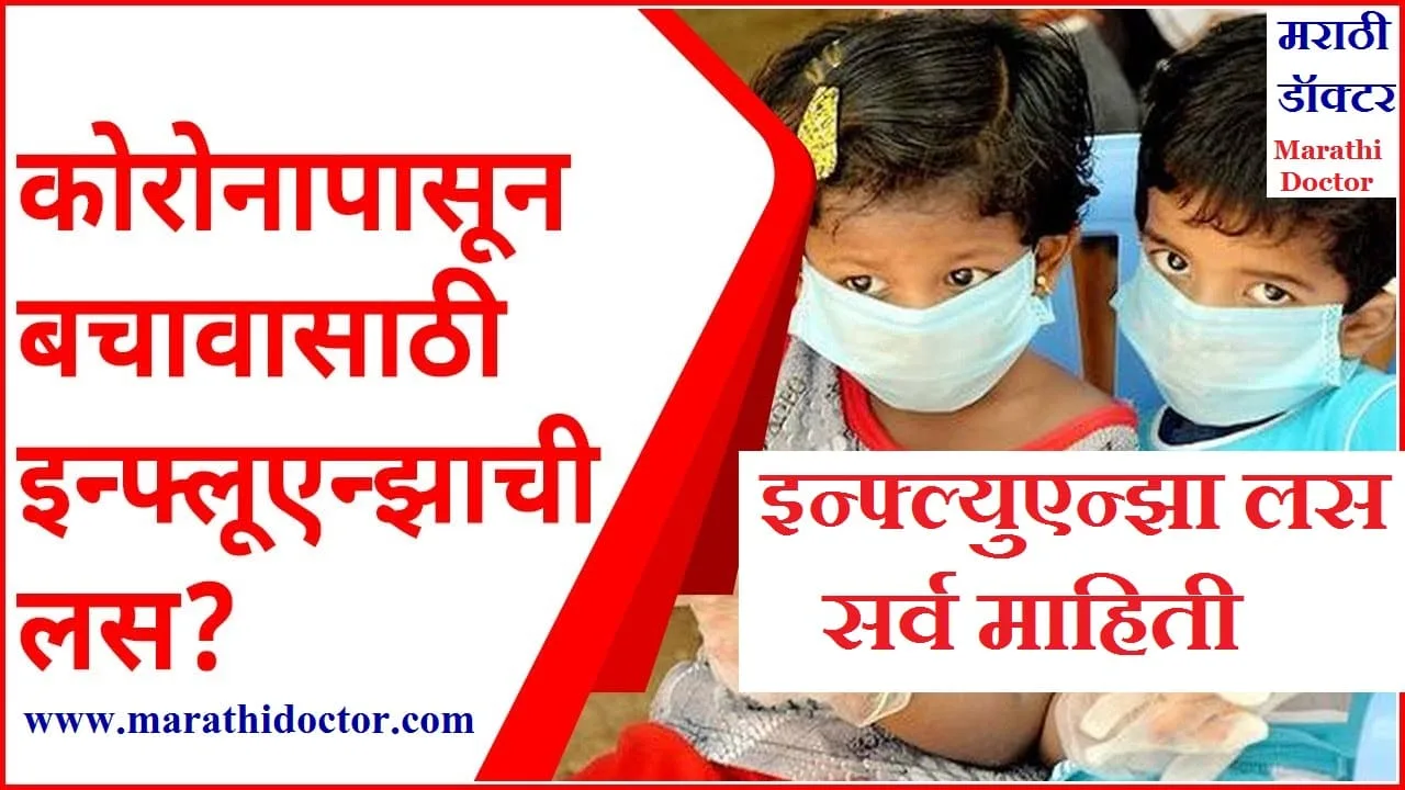 influenza-vaccine-meaning-in-marathi